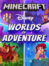Minecraft: Disney - Worlds of Adventure