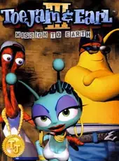 ToeJam & Earl III: Mission to Earth