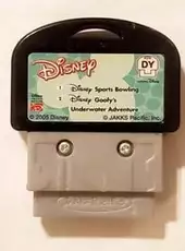 GameKey: Disney - Disney Sports Bowling / Goofy's Underwater Adventure