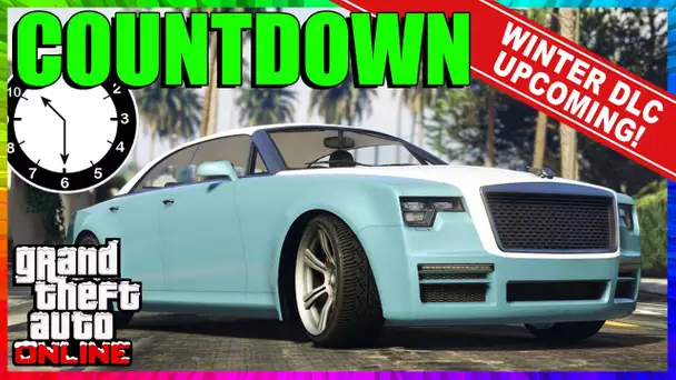 NEW Weekly Updates In 24 Hours! *Lucky Wheel Vehicle List* DLC NEWS!