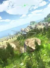 Island Flight Simulator