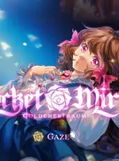 Pocket Mirror: GoldenerTraum