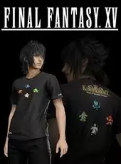 Final Fantasy XV: King's Knight Tee