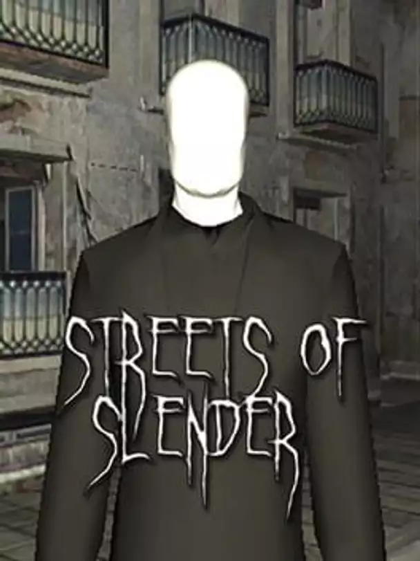 Streets of Slender-Man