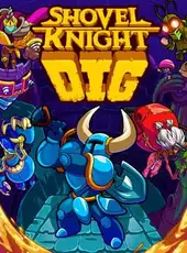 Shovel Knight Dig