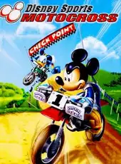 Disney Sports Motocross