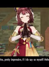 Atelier Sophie: The Alchemist of the Mysterious Book DX