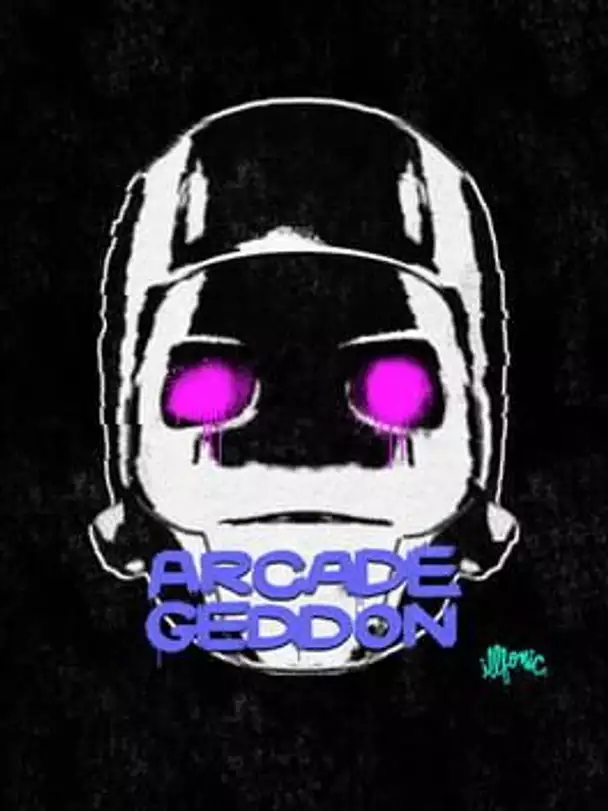 Arcadegeddon