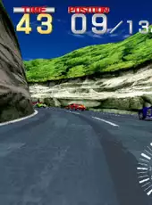 Arcade Archives 2: Ridge Racer
