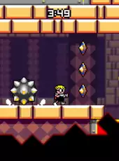Mutant Mudds Deluxe