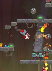Poöf vs. The Cursed Kitty