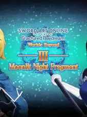 Sword Art Online: Fractured Daydream
