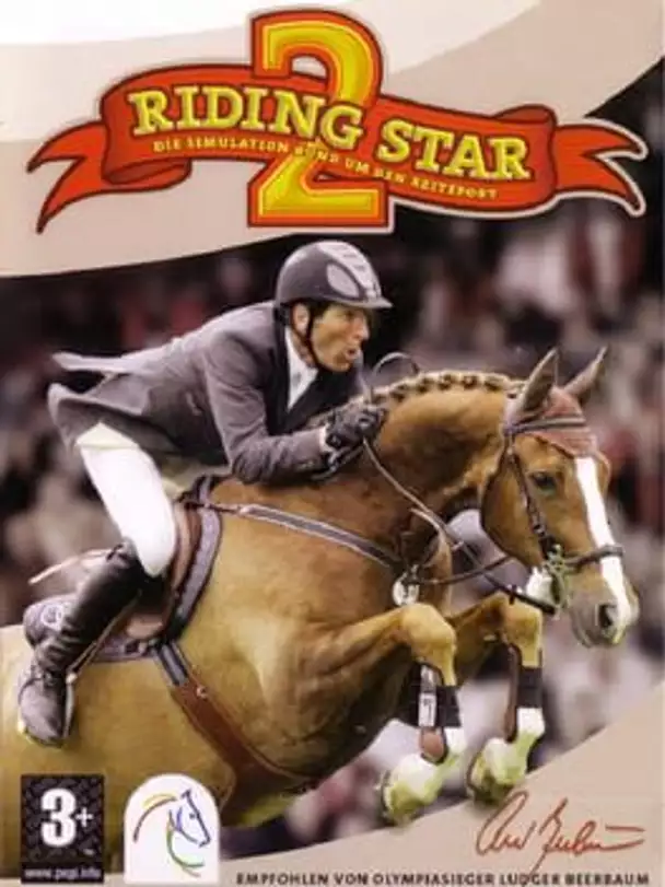 Riding Star 2
