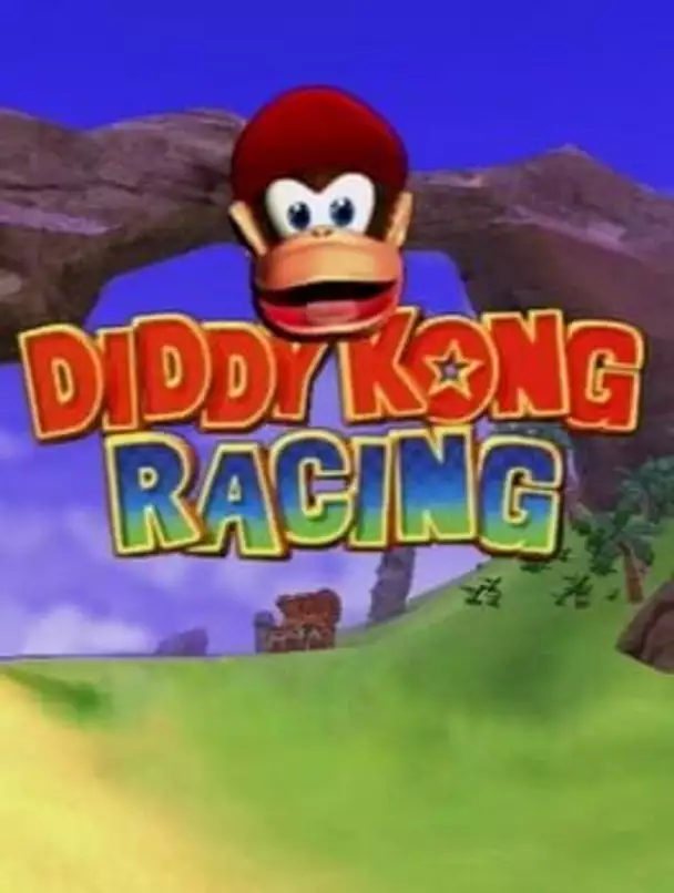 Diddy Kong Racing Adventure