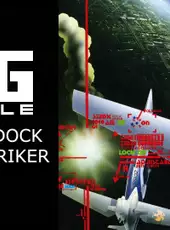 Eggconsole Super Laydock Mission Striker MSX