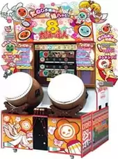 Taiko no Tatsujin 8