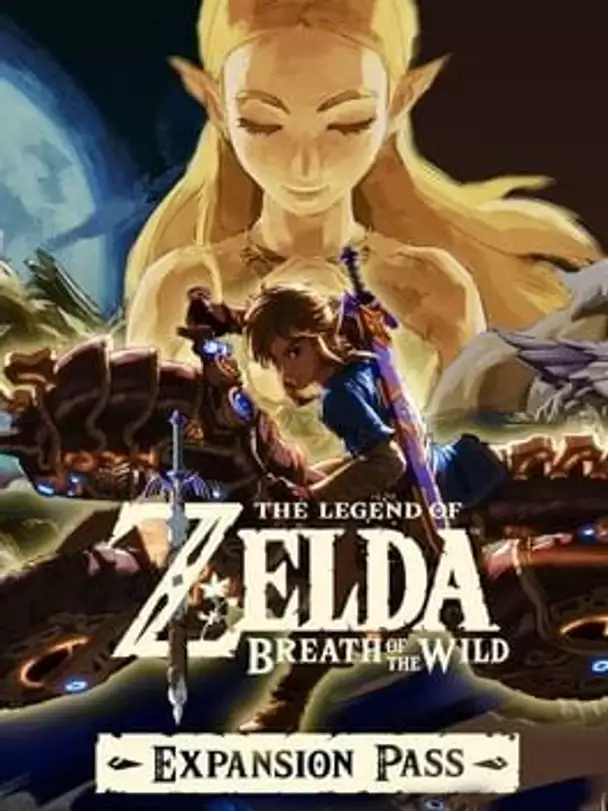 The Legend of Zelda: Breath of the Wild - Expansion Pass