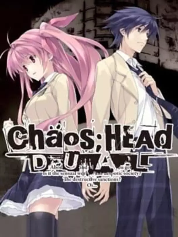 Chaos;Head Dual