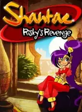 Shantae: Risky's Revenge