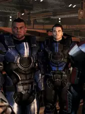 Mass Effect 3: From Ashes