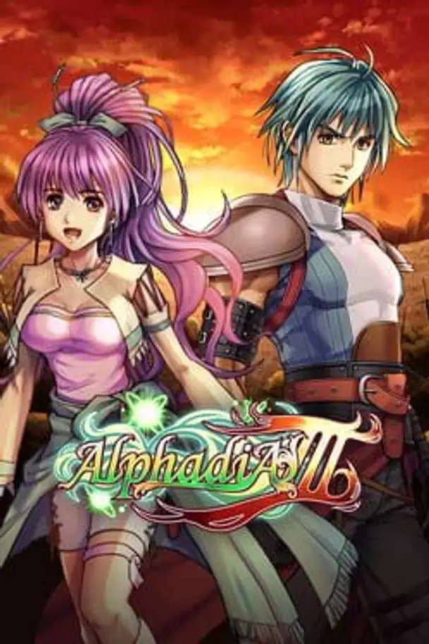 Alphadia III