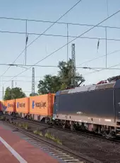 Train Sim World 2: Rhein-Ruhr Osten: Wuppertal - Hagen Route Add-On