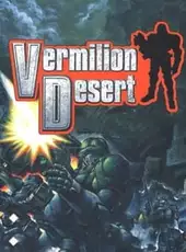 Vermilion Desert