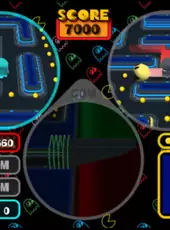Pac-Man vs. & Pac-Man World 2