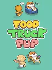 Food Truck Pup: Cooking Chef