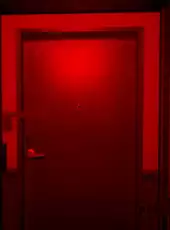 Who's at the Door?