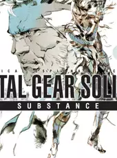 Metal Gear Solid 2: Substance