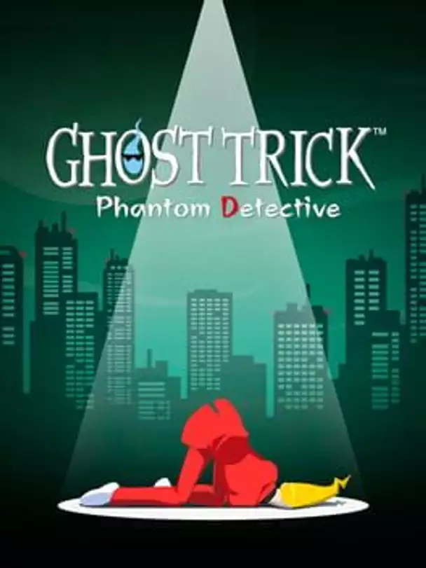 Ghost Trick: Phantom Detective