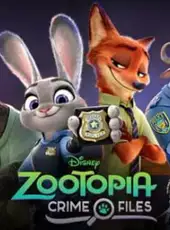 Zootopia Crime Files: Hidden Object