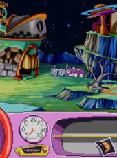 Putt-Putt Goes to the Moon