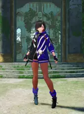 Atelier Yumia: Atelier Yumia and "Tekken" Series Collaboration Pack