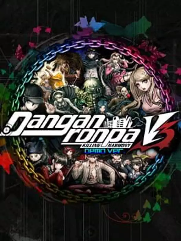 Danganronpa V3: Killing Harmony Demo Ver.