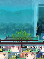 Dungeon Travelers 2-2: The Fallen Maidens & the Book of Beginnings