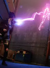 Infamous: First Light