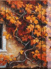 Master of Pieces Jigsaw Puzzle: Boarded Beauty