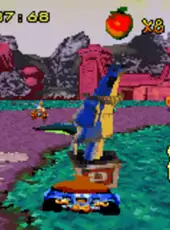 Crash Nitro Kart