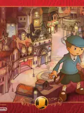 Professor Layton and the Diabolical Box