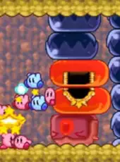 Kirby Mass Attack