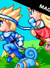 Arcade Archives: Magical Speed
