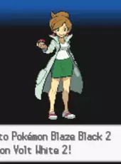 Pokémon Volt White 2