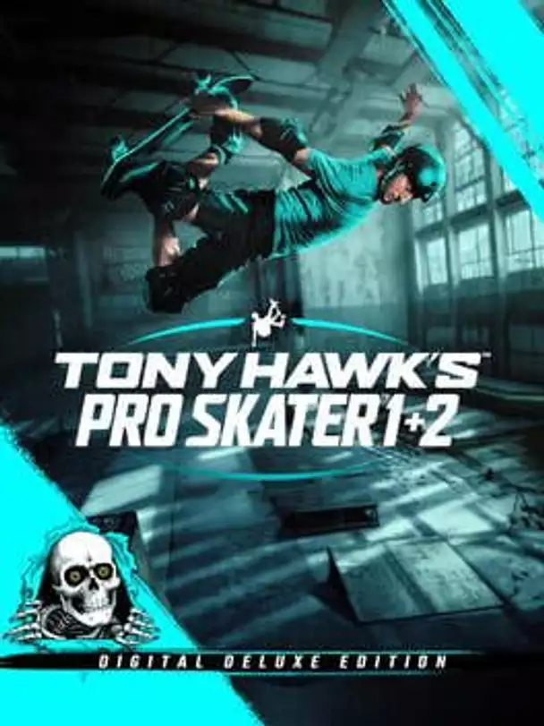 Tony Hawk's Pro Skater 1+2: Digital Deluxe Edition