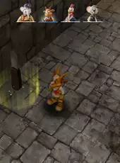 Mystery Maze of Balthasar Castle