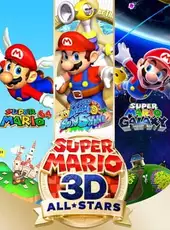 Super Mario 3D All-Stars