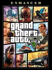 Grand Theft Auto V Enhanced