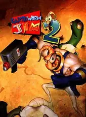 Earthworm Jim 2