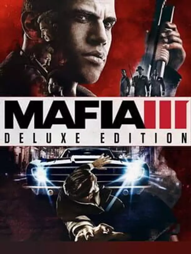 Mafia III: Deluxe Edition